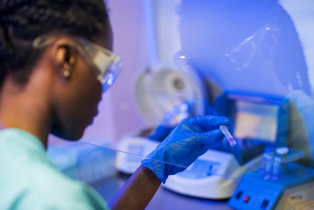 Paternity testing (DNA)
