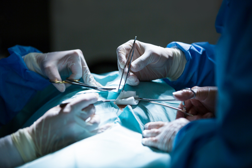 Minor surgical procedures